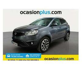 D22T LIMITED AUT. 4X4