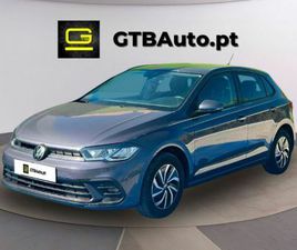 VOLKSWAGEN POLO 1.0 TSI LIFE