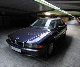 BMW SERIE 7 728 BMW SERIE 7