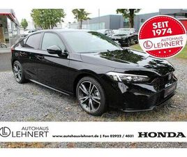 HONDA CIVIC HYBRID ADVANCE MY 2026