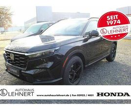 HONDA CR-V HYBRID HYBRID AWD ADVANCE