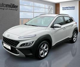 HYUNDAI KONA HYUNDAI KONA TREND NAVI*LHZ*SHZ*USB*KAMERA*