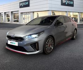KIA PROCEED PRO CEED 1.6 T-GDI 204CH GT DCT7