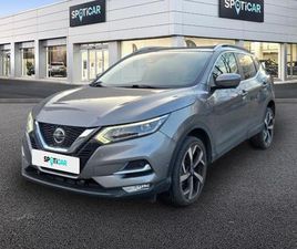 NISSAN QASHQAI 1.6 DCI 130CH N-CONNECTA INTELLIGENT 4X4