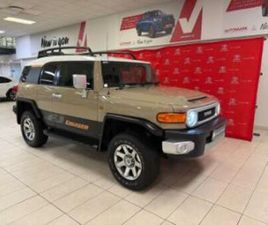 TOYOTA FJ CRUISER FJ CRUISER