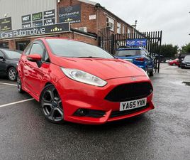 1.6T ECOBOOST ST-2 EURO 6 3DR