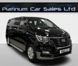 HYUNDAI I800 2019 HYUNDAI I800 2.5CRDI SE (170PS) AUTO