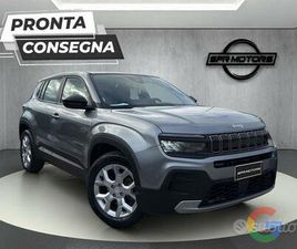 JEEP AVENGER JEEP AVENGER ALTITUDE 1.2 100CV - PREZZO PROMO