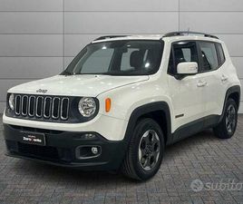 JEEP RENEGADE JEEP RENEGADE 1.4 TJT LONGITUDE FWD 120CV GPL...