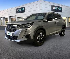 PEUGEOT 2008 PURETECH 100 ALLURE PACK S/S