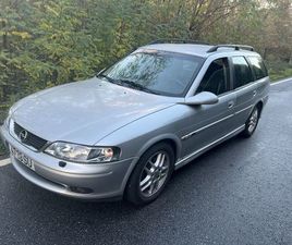 OPEL VECTRA