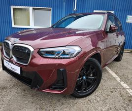 BMW IX3 BMW IX3 INSPIRING NETTO