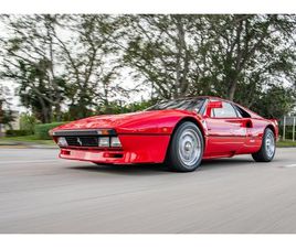 FERRARI 288 GTO 1985 FERRARI 288 GTO