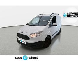 FORD TRANSIT COURIER FORD TRANSIT COURIER 1.5 ECOBLUE TREND '16