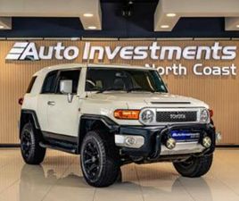 TOYOTA FJ CRUISER FJ CRUISER