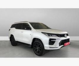 TOYOTA FORTUNER 2.8GD-6 4X4 GR-SPORT