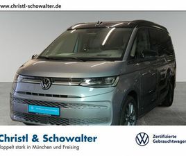 VOLKSWAGEN TRANSPORTER T7 VOLKSWAGEN CALIFORNIA OCEAN 2.0 TDI DSG AHK MATRIX DER NEUE