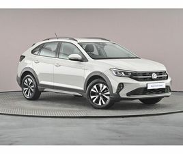 VOLKSWAGEN TAIGO - 1.0 TSI LIFE 5DR