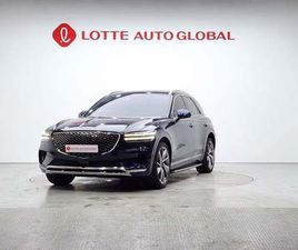 GENESIS GV70 GENESIS GV70 GENESIS GV70 (G) 2.5T 2WD