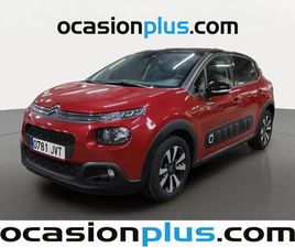 CITROEN C3 PURETECH 82 FEEL (83 CV)
