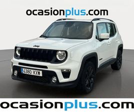 JEEP RENEGADE 2.0 MULTIJET NIGHT EAGLE 4X4 (140 CV)