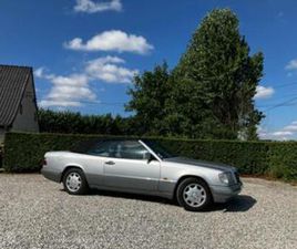 ② MERCEDES E 220 CABRIOLET W124 A124 CE — MERCEDES-BENZ — 2EMEMAIN