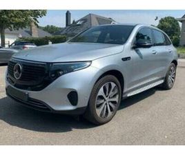 MERCEDES EQC 400 ② MERCEDES EQC400 4MATIC/EDITION SPÉCIALE 1886/NAVI/BURMESTER — MERCEDES-BENZ — 2EMEMAIN