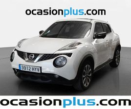 NISSAN JUKE 1.5 DCI N-TEC 4X2 (110 CV)