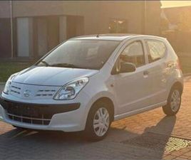 ② NISSAN PIXO 1.0 BENZINE 2013 — NISSAN — 2EMEMAIN