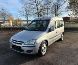 OPEL COMBO TOUR ② L'OPEL COMBO 5 EST EN BON ÉTAT — OPEL — 2EMEMAIN