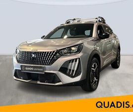 ALLURE GASOLINA 100 S&S 6 VEL. MAN