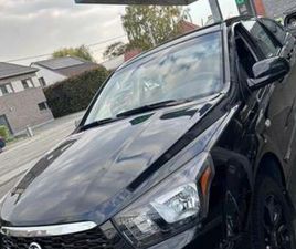 SSANGYONG ACTYON ② SSANGYONG ACTYON SPORTS — SSANGYONG — 2EMEMAIN