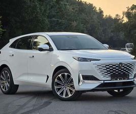 CHANGAN UNI-K CHANGAN UNI K 2.0T ELITE CHANGAN UNI-K 2025 GCC // LOW MILEAGE // PERFECT CONDITION // ORGINAL PAINT