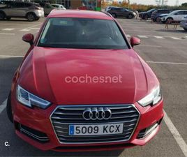 AUDI A4 AVANT AUDI A4 AVANT 2.0 TDI S TRONIC SPORT EDIT