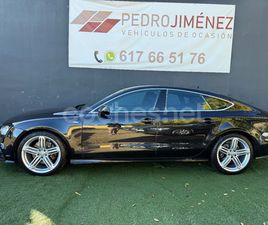 AUDI A7 SPORTBACK AUDI A7 SPORTBACK 3.0 TDI QUATTRO S TRONIC