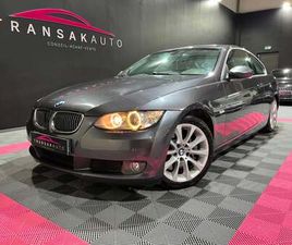 BMW SERIE 3 COUPE E92 335I 306CH LUXE