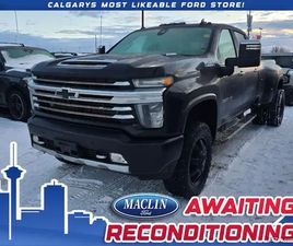 2022 CHEVROLET SILVERADO 3500HD HIGH COUNTRY