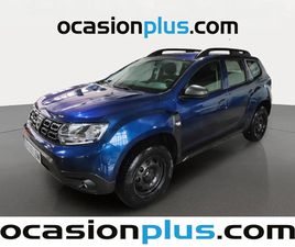 DACIA DUSTER ESSENTIAL 1.6 (115 CV) 4X2 GLP