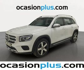 MERCEDES GLB GLB 220D MERCEDES-BENZ GLB 220 D 4MATIC (190 CV)
