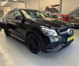 MERCEDES GLC GLC 63 S AMG MERCEDES-BENZ GLC GLC 63 S 4MATIC AMG