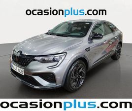 RENAULT ARKANA E-TECH ESPRIT ALPINE E-TECH HÍBRIDO (145 CV)