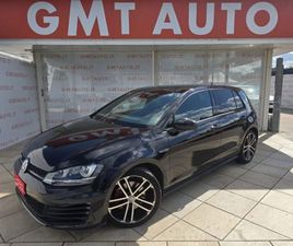 GOLF 7ª SERIE GOLF GTD 2.0 TDI 5P. BLUEMOTION TECHNOLOGY