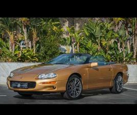 CHEVROLET CAMARO CABRIOLET 3.8 CABRIO AUT.