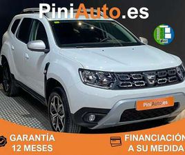 DACIA DUSTER PRESTIGE 1.6 84KW 4X2 GLP GPF