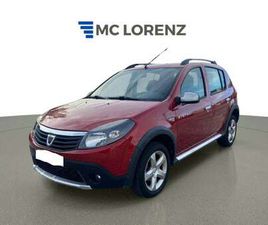 DACIA SANDERO STEPWAY STEPWAY DCI 90CV E5