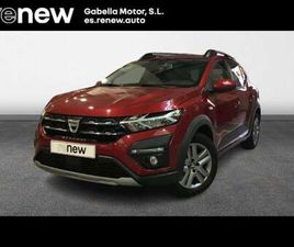 DACIA SANDERO STEPWAY STEPWAY TCE COMFORT 67KW