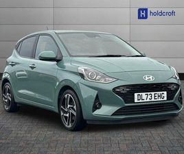 1.0 PREMIUM AUTO EURO 6 (START/STOP) 5DR