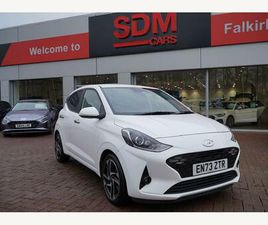 HYUNDAI I10 1.2 PREMIUM AUTO EURO 6 (START/STOP) 5DR