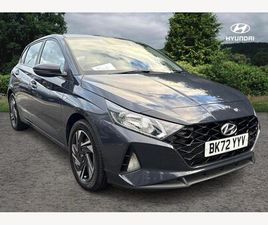 HYUNDAI I20 1.0 T-GDI MHEV SE CONNECT DCT EURO 6 (START/STOP) 5DR