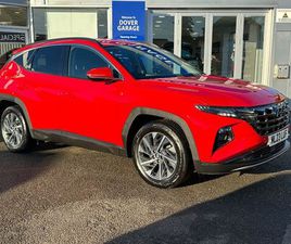 HYUNDAI TUCSON 2023 HYUNDAI TUCSON 1.6 T-GDI PREMIUM (150PS)